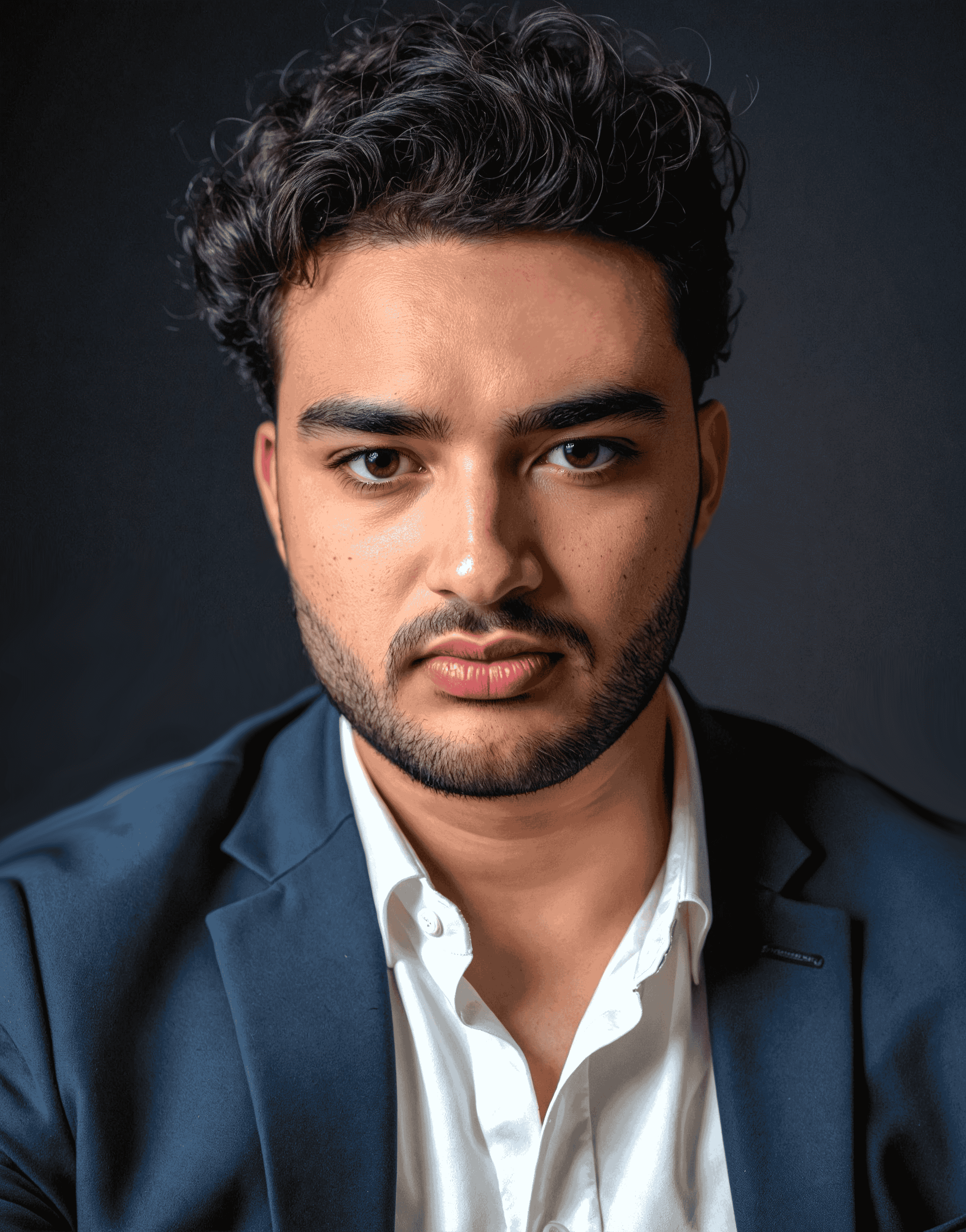 Raphael's Headshot